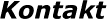 Kontakt