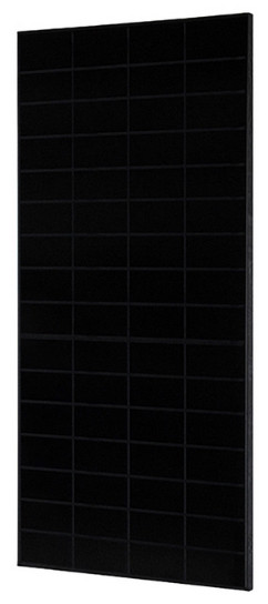 36 x PV-Modul Solarfabrik-Mono S5, GG HC/BC 285W, (B/B) 1606x767x30mm,