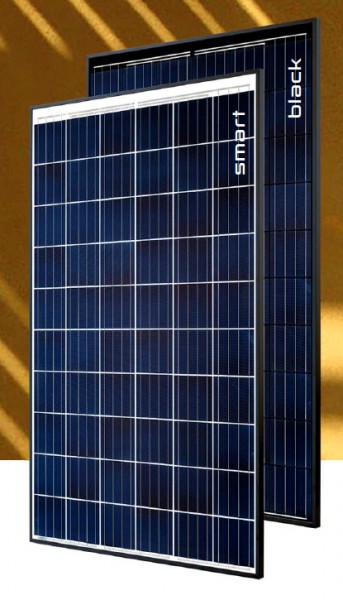 9,9 kW CS Wismar Photovoltaik Komplettanlage