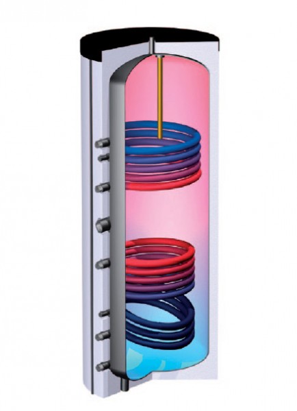 Wagner Solarspeicher ECObasic 400