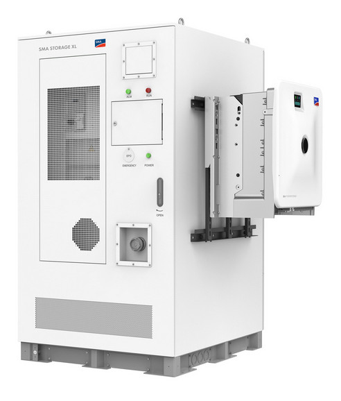 SMA Storage XL Package outdoor CSS-197-OUT-50-30