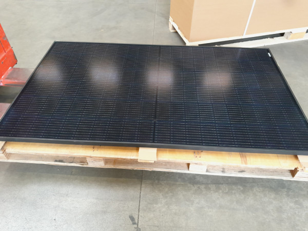 Preishammer 13,5kW - 36x PV-Modul PV-Modul Jonsol JSM120, 375W, GF, EVO-2, (B/B)