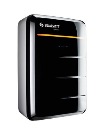 Solarwatt MyReserve 800 nutzbar 4.4 kWh inkl. AC Sensor 50 und Energymanager-