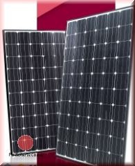 PV-Solarmodul LG MonoX2, 285 S1C-L4; (B/W) ; (1640x1000x40mm)