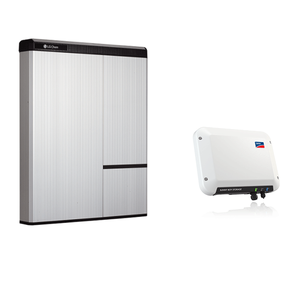 LI-IO RESU10H + SB STORAGE 2.5