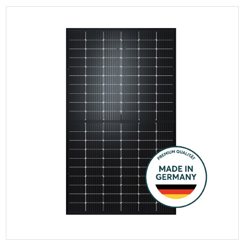 32 x SOLARWATT Panel vision GM 3.0 (370 Wp) construct