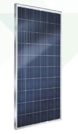 196,35 kW Renesola Polykristalin, 255 Watt , 770 Stück , 1 Container