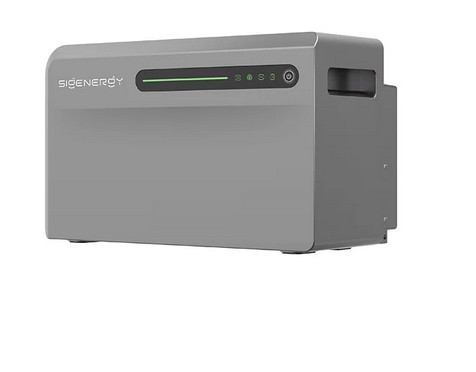 SigenMate Balkon-Speichersystem 0,8 kW WR, 2,68 kWh nutzbar, 1-ph, 4 MPPT