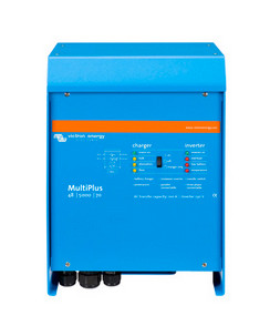 4,23 kW Victron inselanlage MultiPlus 48/5000/70-100 + Victron Akku LiFePO Batterie 51,2/100 NG