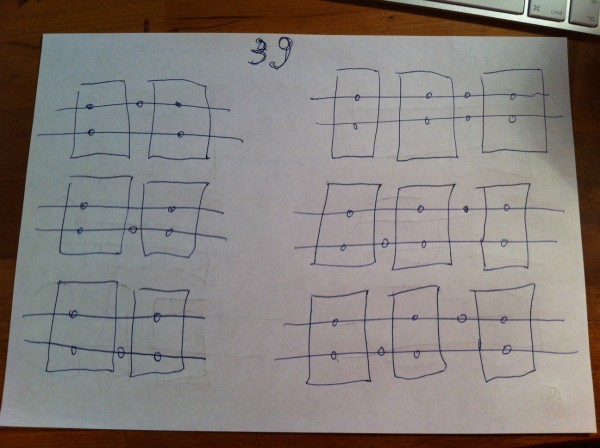 TRIC A Gestell für 15 Module (inklusive Express Lieferung am nächsten Tag)