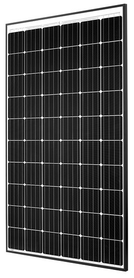 23 x PV-Modul CSW-Excellent Glas-Folie, 335 M60, (B/W)