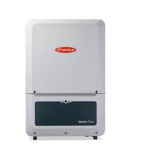 23,66 kW Trina Photovoltaikanlage mit Fronius Verto Plus 20 und BYD HVM+ 19