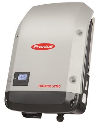 3,36 kWh Trina Komplettanlage mit Fronius Wechselrichter und Ohmpilot