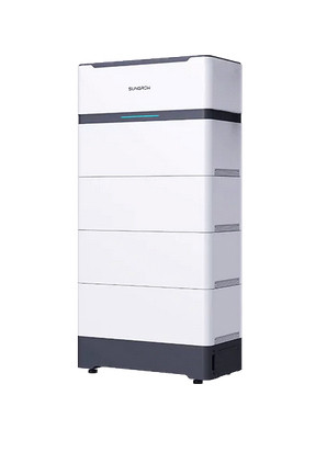 Sungrow PowerKeeper ST050CF Satelite HV-Speicher, 49,9 kWh, LFP