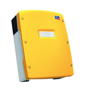 SMA Sunny Island SI 6.0M-13 und BYD LVL Batterieset 15,4kWh