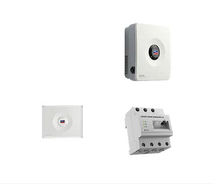 SMA Home Storage 3.2 + Sunny Boy SE 4.0