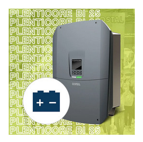 KOSTAL PLENTICORE BI 25 G3 + KOSTAL HELIVOR HV 19,2 kWh Batterie + KOSTAL Smart Energy Meter G2