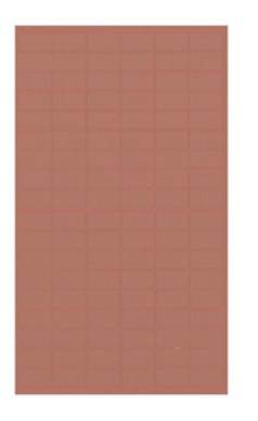 30 x PV-Modul CSW-SAPPHIRE, 280 M 108, Terracotta „made in Germany“