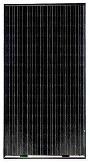 72 x PV-Modul Solarfabrik-Mono S5, GG, HC 300W, (B/T) 1650x880x30mm-