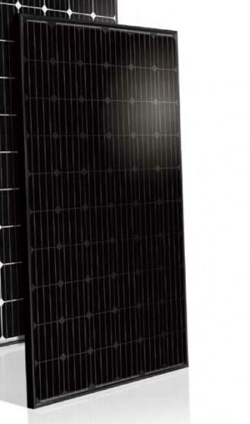 4,35 kW BenQ Photovoltaik Komplettanlage