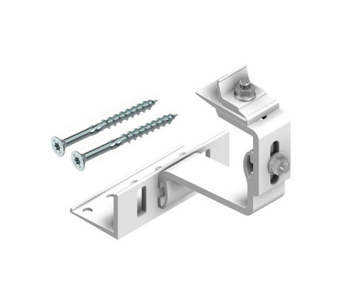 44 x Dachankerset P Alu Hvn Top