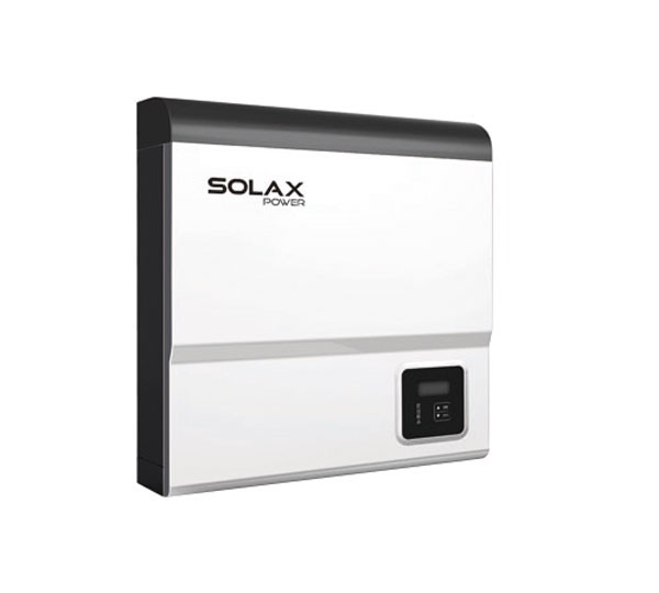 Speicherpaket Solax Hybridwechselrichter und Batterie LG Resu 6.4