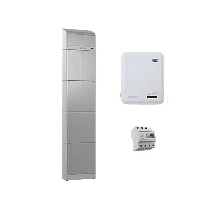 VARTA.wall 20 (BM1) + Sunny Tripower SE 10.0