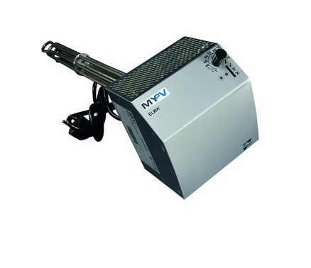 2,7 kW Power to Heat Photovoltaikanlage mit my-PV ELWA für autarke Warmwasserbereitung